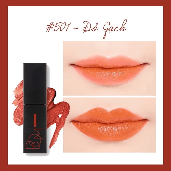 Son kem BOM Matt Holic Tint 9