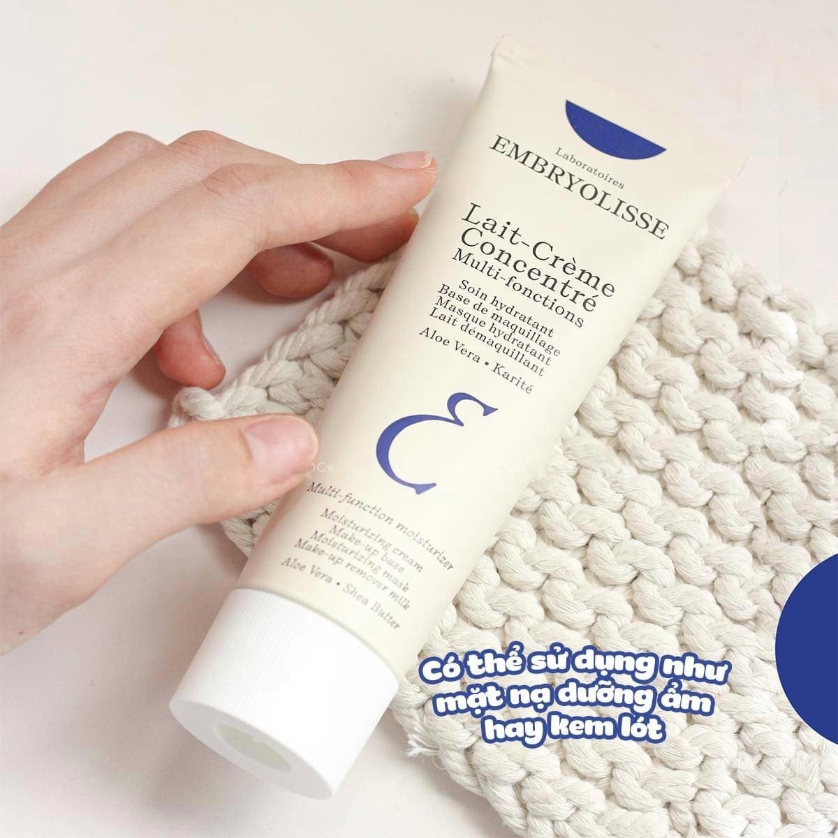 Embryolisse Sữa dưỡng Lait - Crème Concentré 8