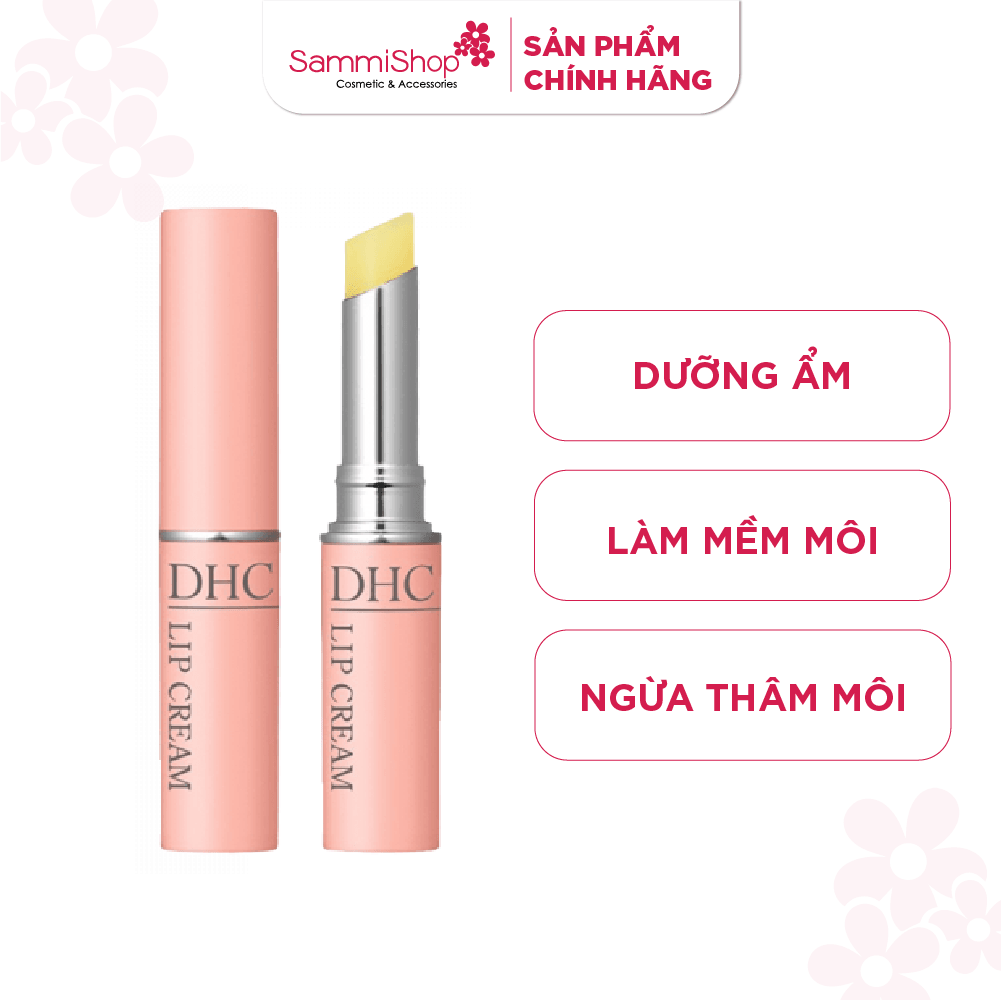 DHC Lip Cream 1