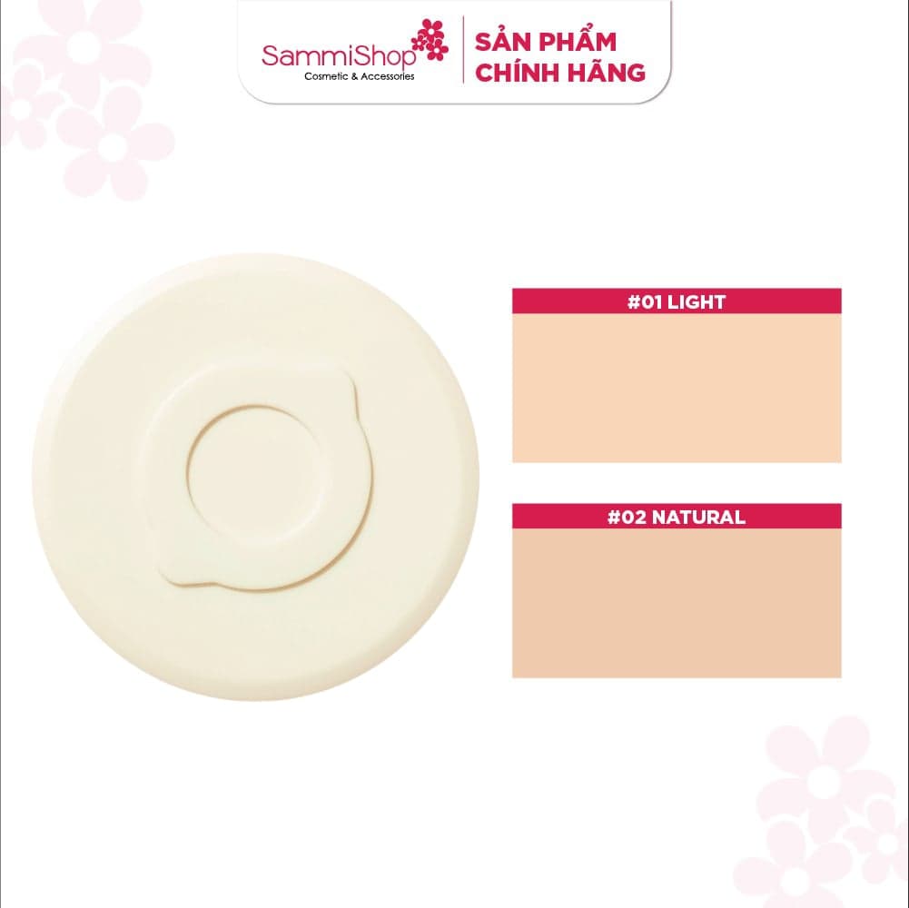 Lemonade Phấn nước lâu trôi Matte Addict Cushion thumb 1