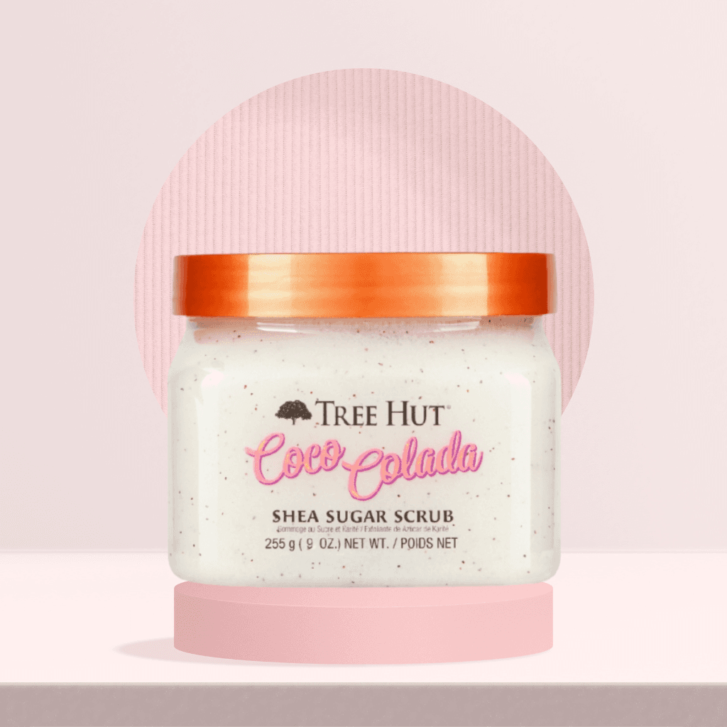 Tree Hut Tẩy tế bào chết Coco Colada Shea Sugar Scrub thumb 2