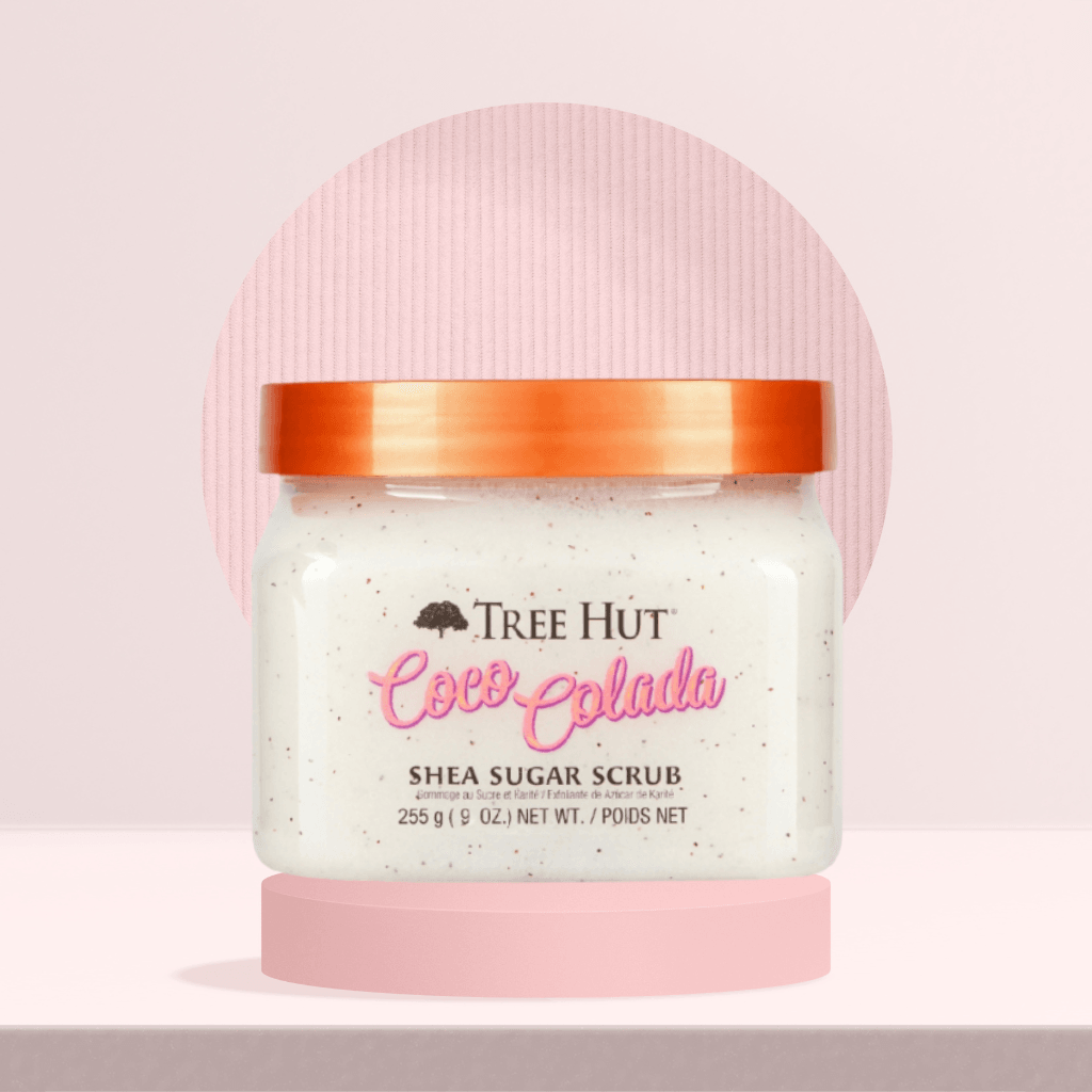 Tree Hut Tẩy tế bào chết Coco Colada Shea Sugar Scrub 2