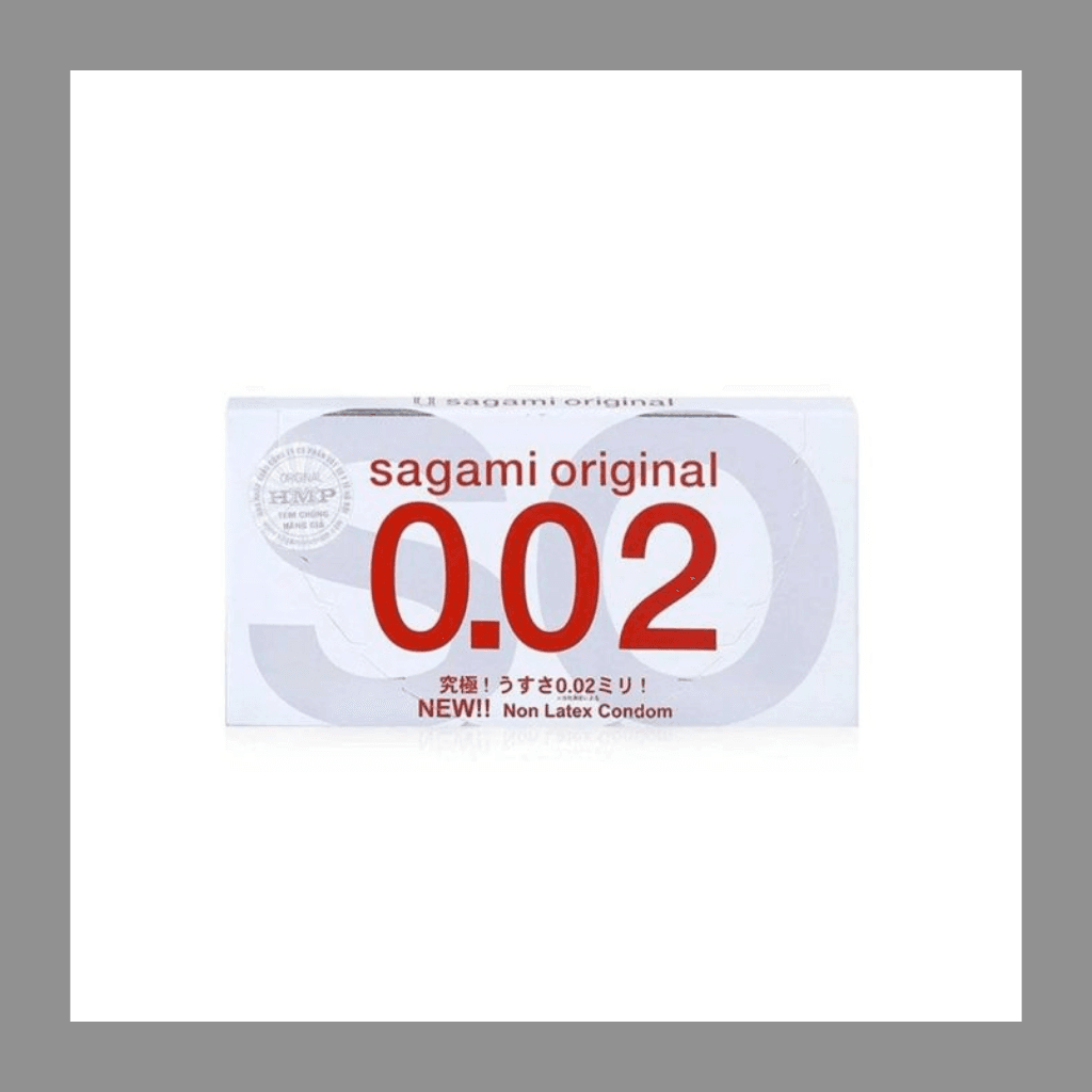 Sagami Bao cao su Original 0.02 (Hộp 2) Extra Gel thumb 2