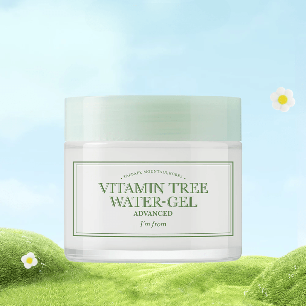 FS8 I'm From Kem dưỡng Vitamin Tree Water-Gel Advanced 75g 2