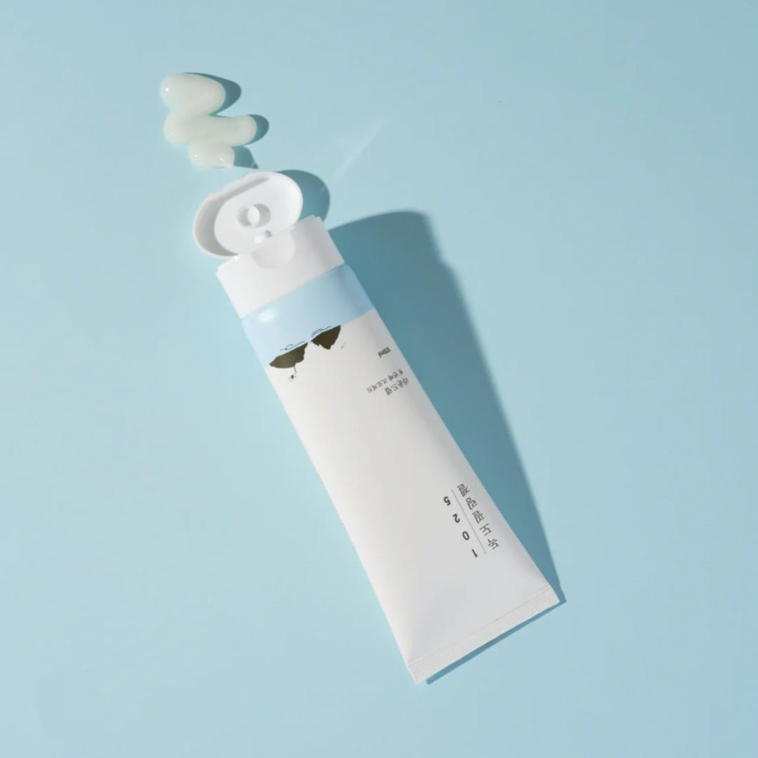Round Lab Tẩy da chết 1025 Dokdo Peeling Gel 120ml 4