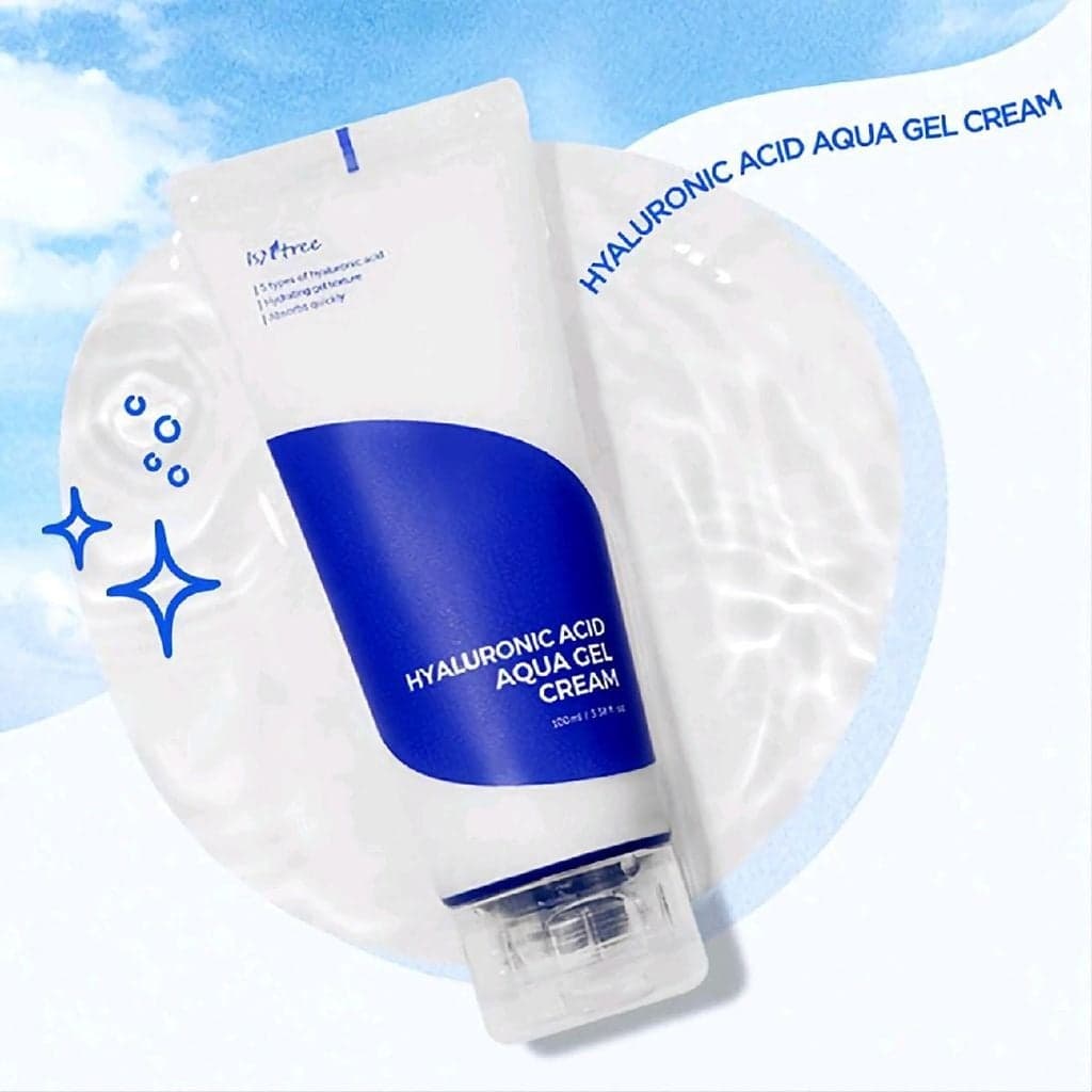 Isntree Kem Dưỡng Hyaluronic Acid Aqua Gel Cream 100ml thumb 3
