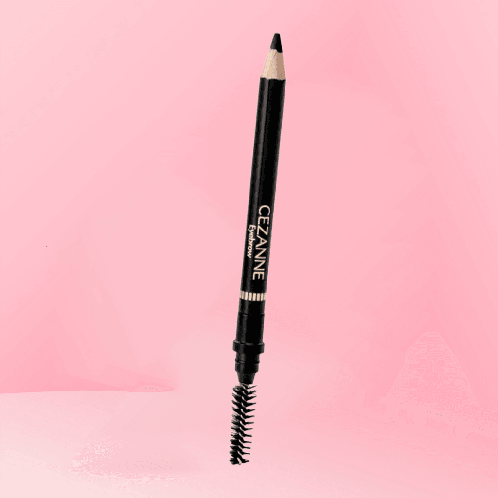 Cezanne Bút Kẻ Lông Mày Eyebrow With Spiral Brush 5