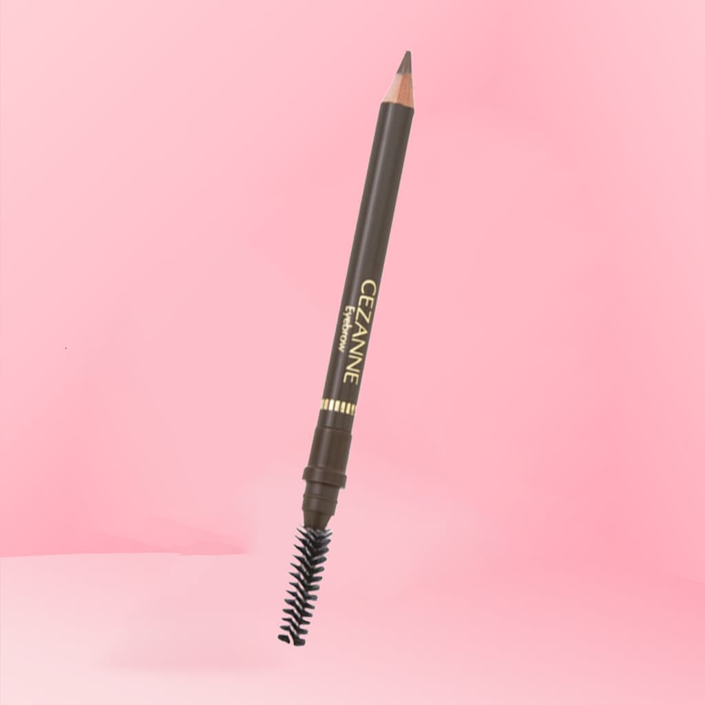 Cezanne Bút Kẻ Lông Mày Eyebrow With Spiral Brush thumb 4
