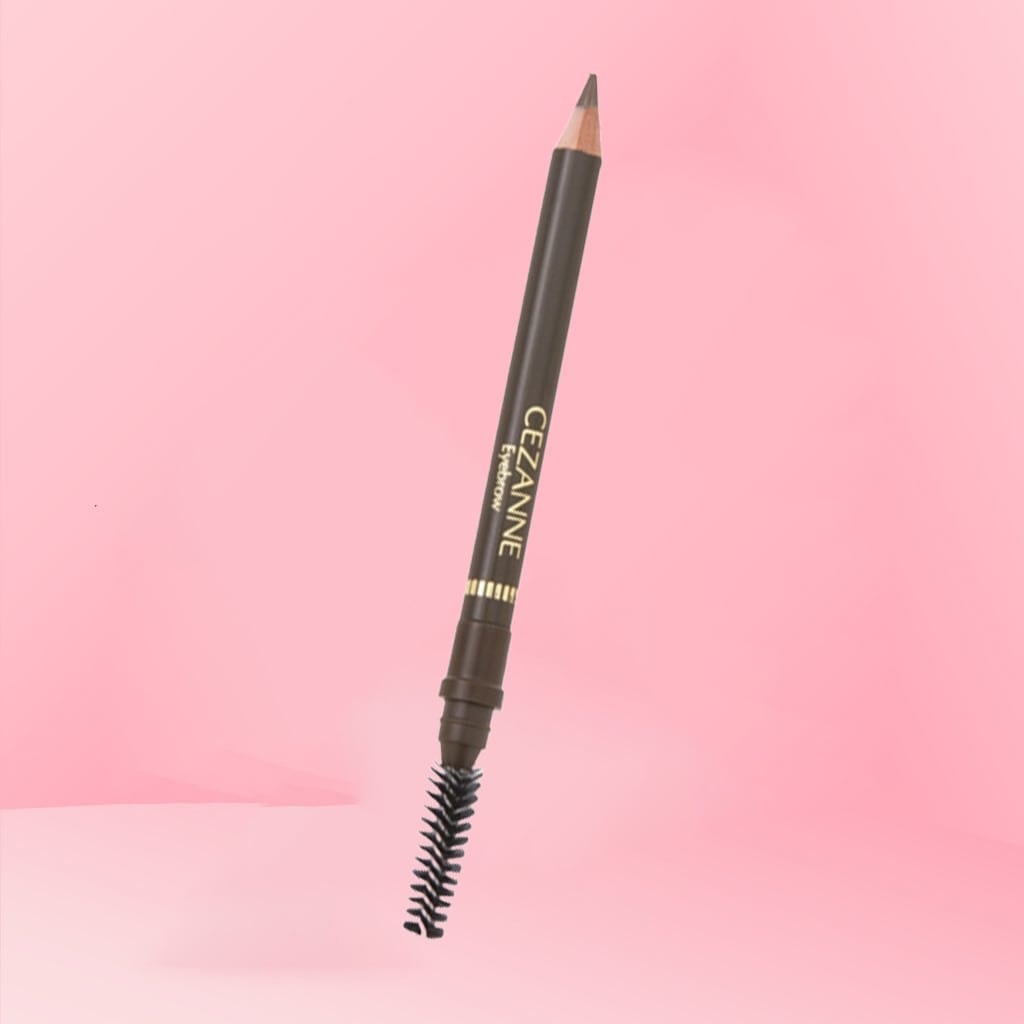 Cezanne Bút Kẻ Lông Mày Eyebrow With Spiral Brush 4
