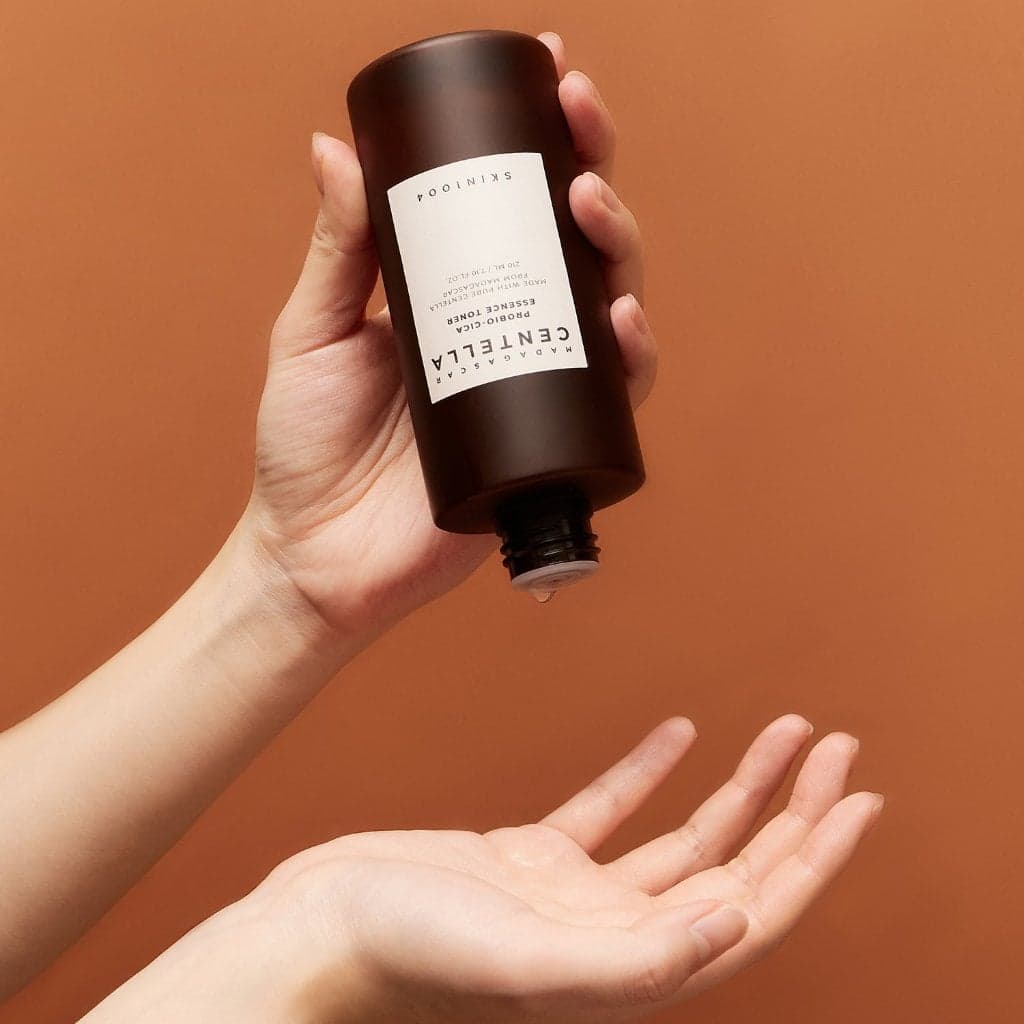 Skin1004 Nước hoa hồng Madagascar Centella Probio-Cica Essence Toner 210ml thumb 6