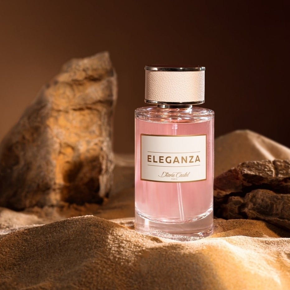 Diane Castel Paris Nước hoa Eleganza Eau De Parfum 100ml 2