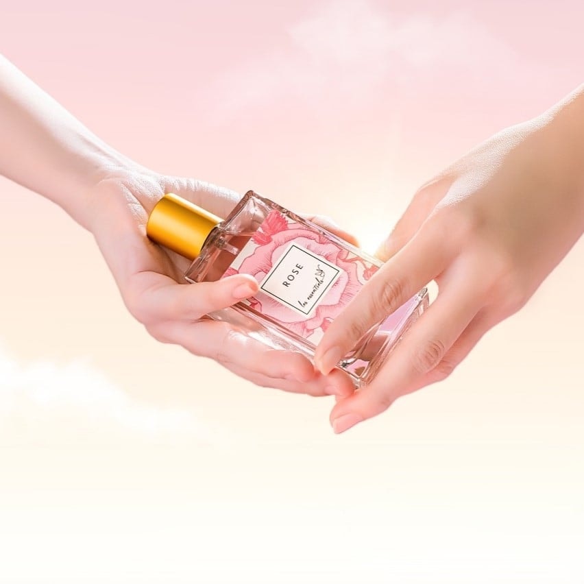 Les Essentiels Nước hoa Rose Eau De Parfum 80ml 2