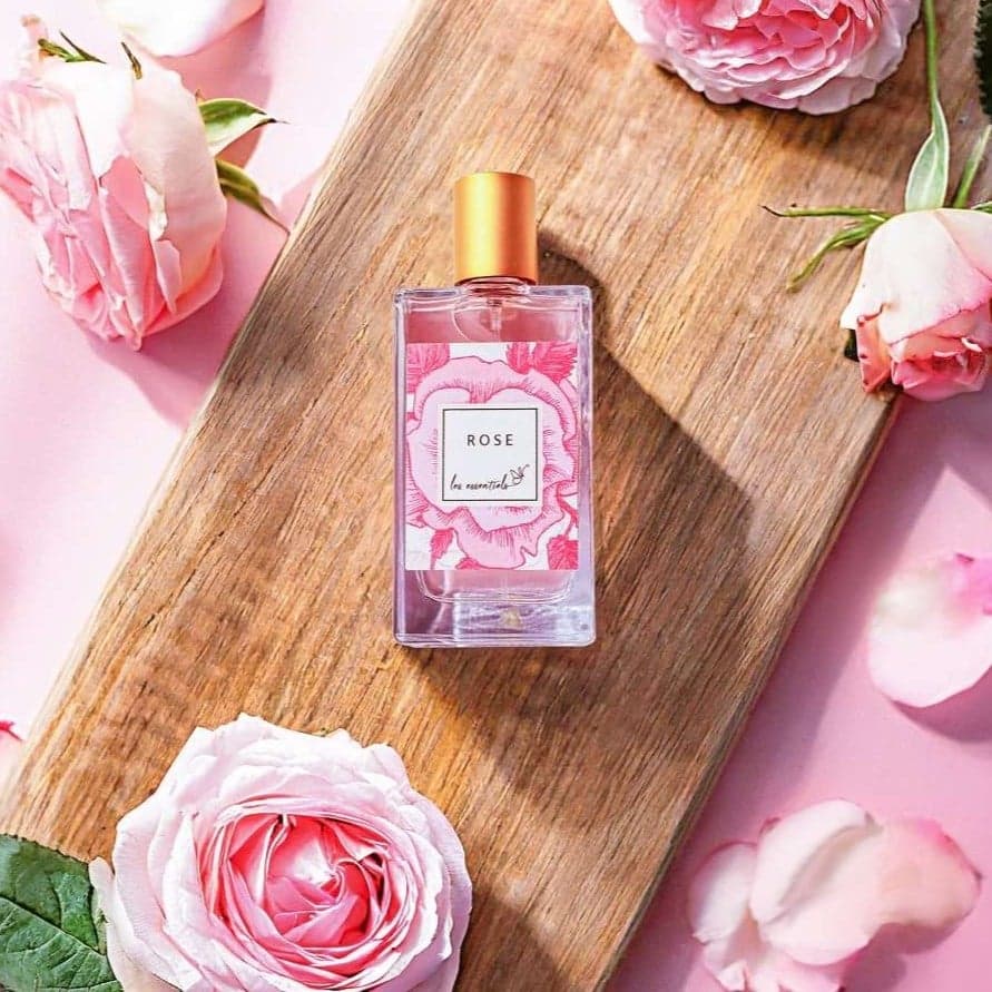 Les Essentiels Nước hoa Rose Eau De Parfum 80ml thumb 3