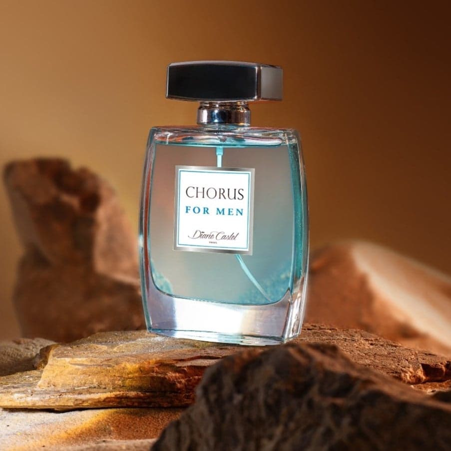 Diane Castel Paris Nước hoa Chorus For Men Paris Eau De Parfum 100ml thumb 2