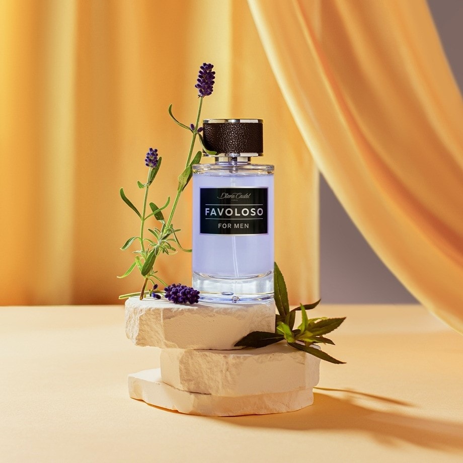 Diane Castel Paris Nước hoa Favoloso Eau De Parfum 100ml 3