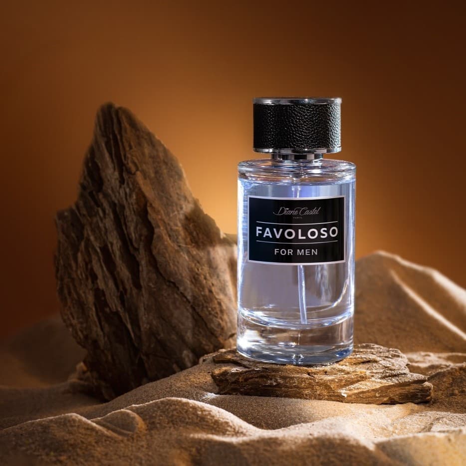 Diane Castel Paris Nước hoa Favoloso Eau De Parfum 100ml thumb 4