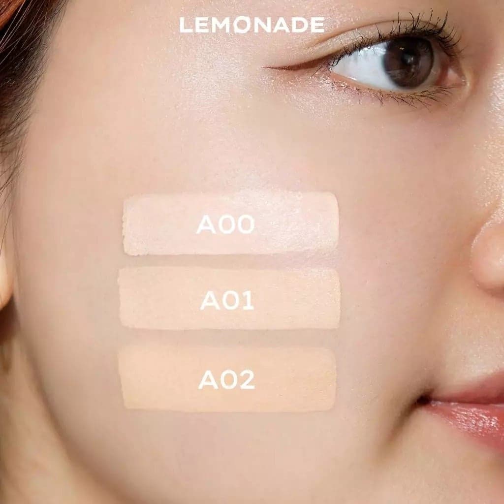 Lemonade Phấn nước Supermatte no makeup Cushion thumb 6