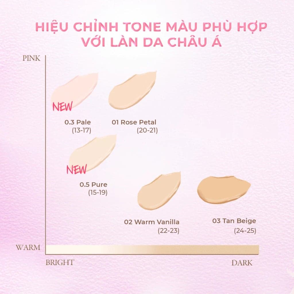 Aperire Phấn nước Day Cream Cover Cushion thumb 3