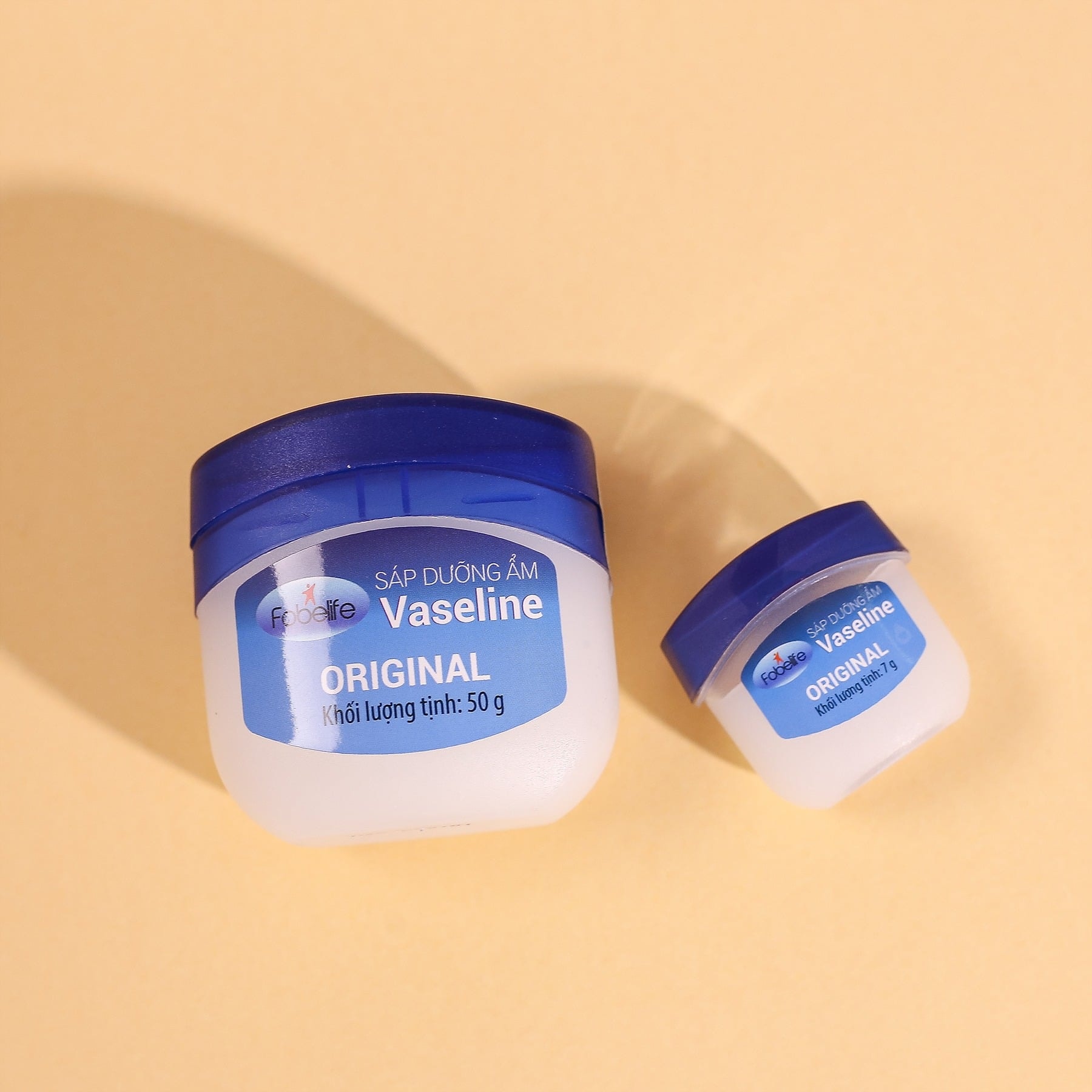 Fobelife Sáp dưỡng ẩm Vaseline Original 2