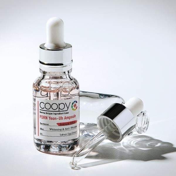 Coopy Serum dưỡng da PDRN Yeon Uh Ampoule 30ml thumb 4