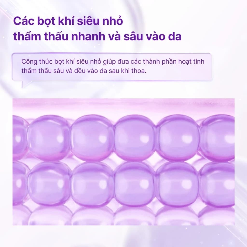 Some By Mi Nước hoa hồng Retinol Bakuchiol Bubble Toner 100ml thumb 4