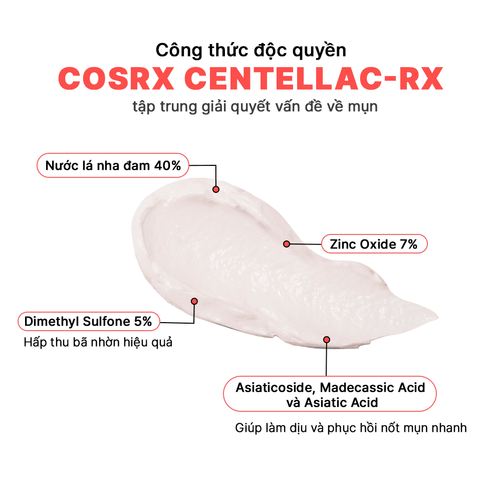 COSRX Kem dưỡng AC Collection Ultimate Spot Cream 30g 4