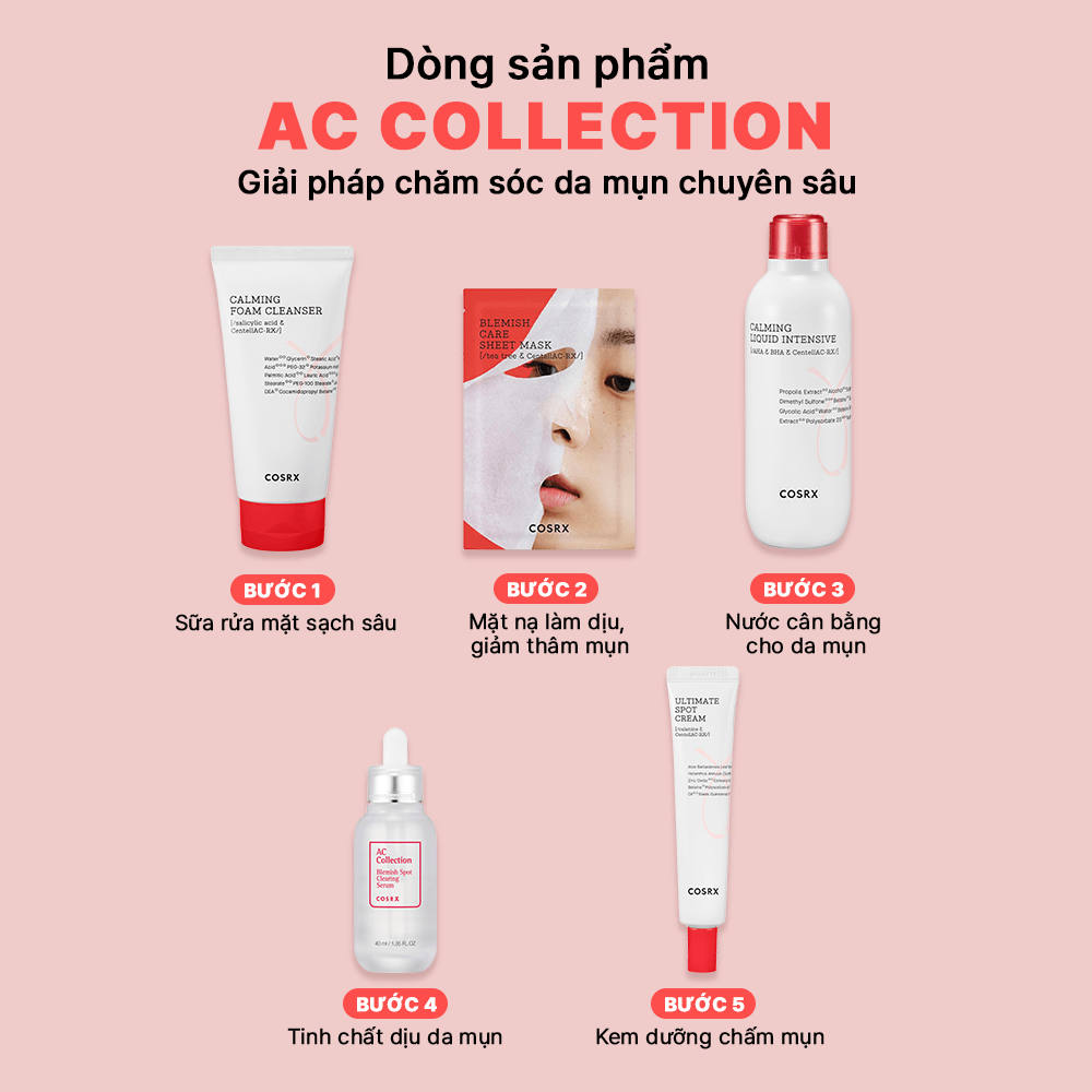COSRX Kem dưỡng AC Collection Ultimate Spot Cream 30g 7