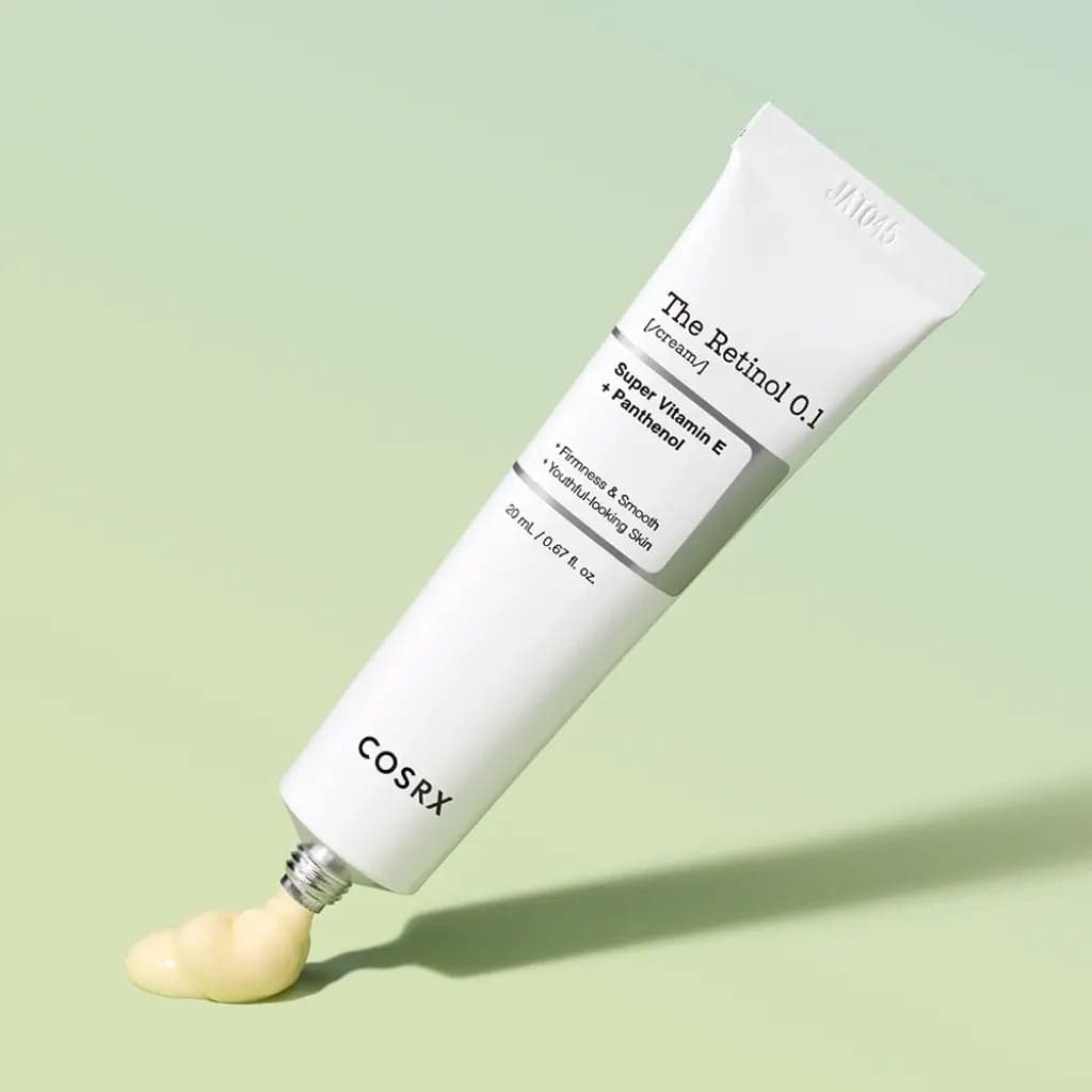 COSRX Kem dưỡng The retinol 0.1 cream 20ml thumb 3
