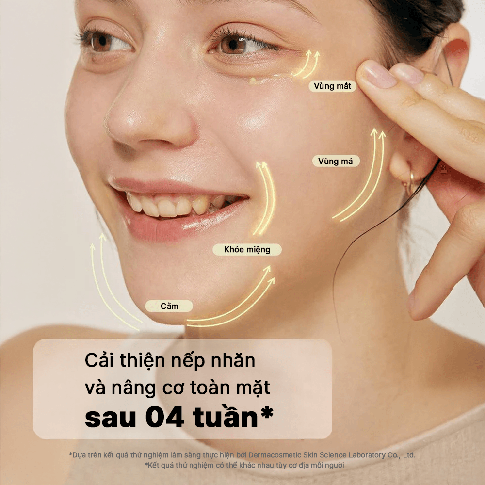 COSRX Kem dưỡng The retinol 0.1 cream 20ml 5