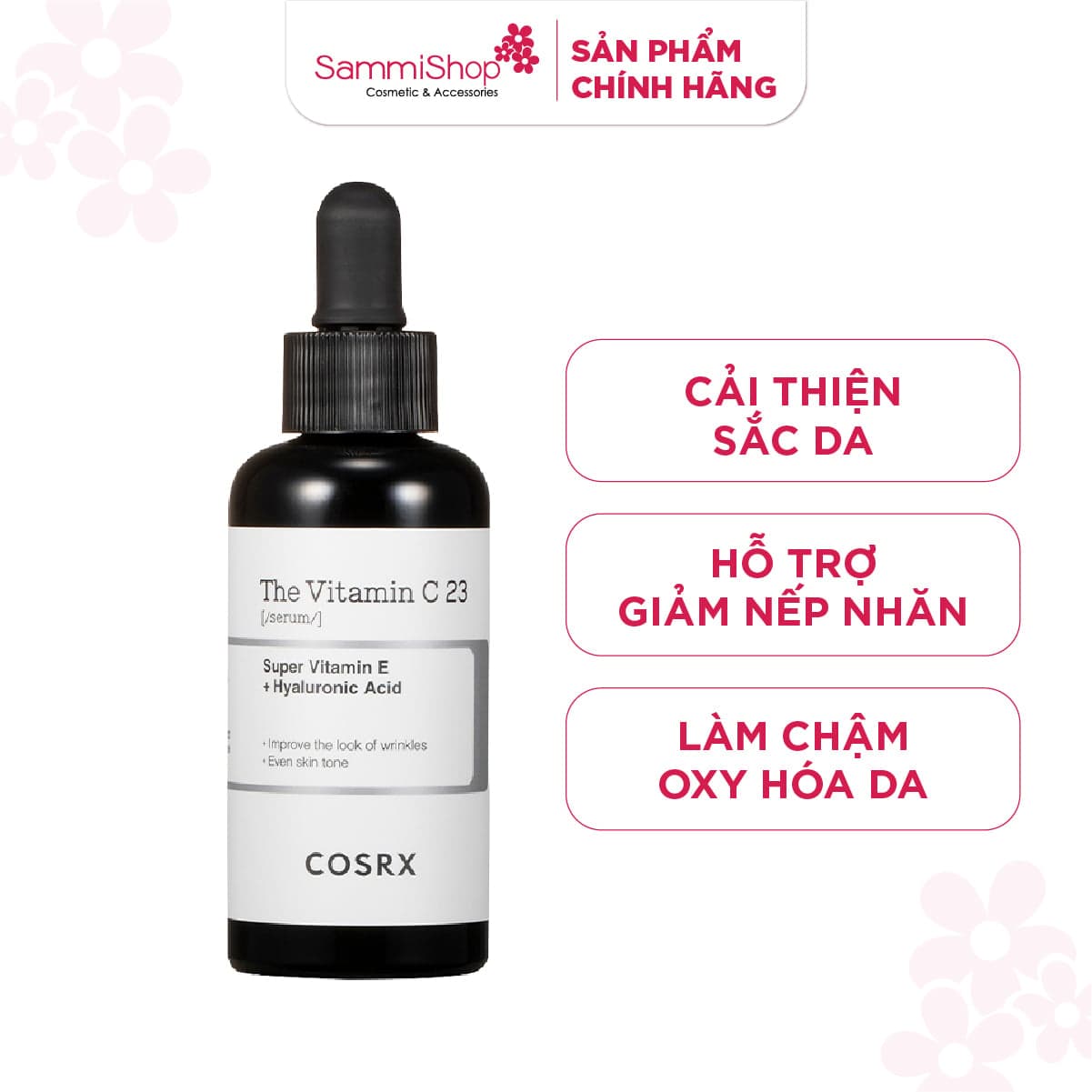 COSRX Tinh chất Advanced The Vitamin C 23 Serum 20g thumb 2