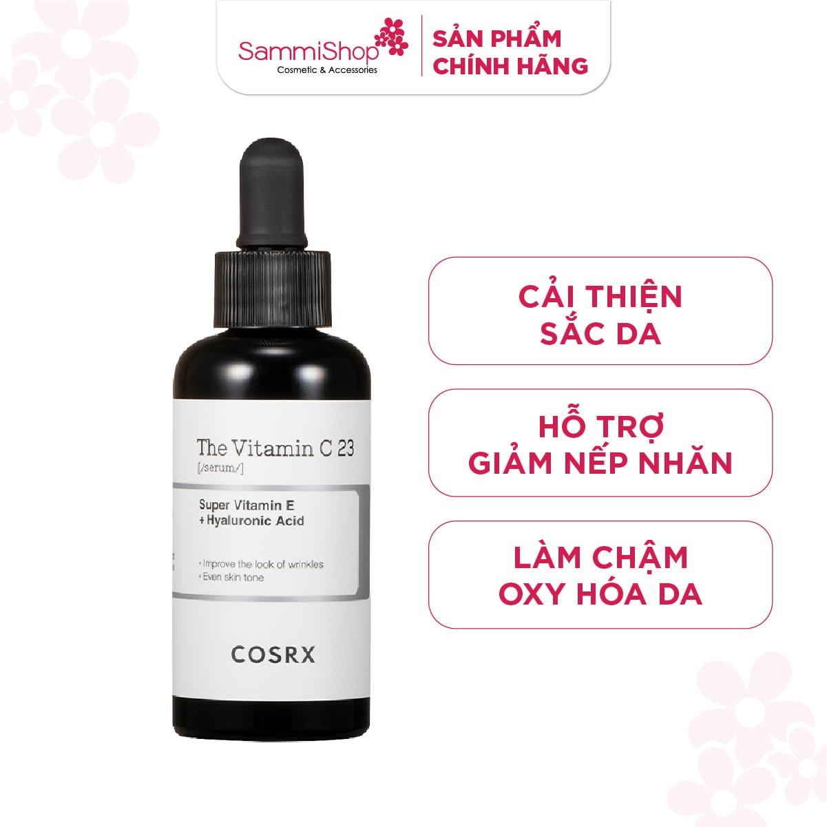 COSRX Tinh chất Advanced The Vitamin C 23 Serum 20g 2