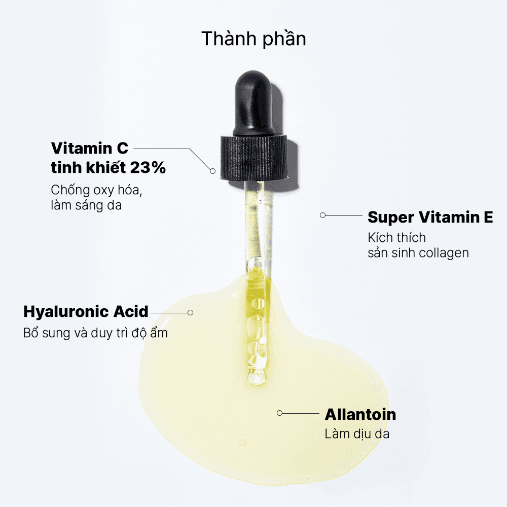 COSRX Tinh chất Advanced The Vitamin C 23 Serum 20g thumb 5