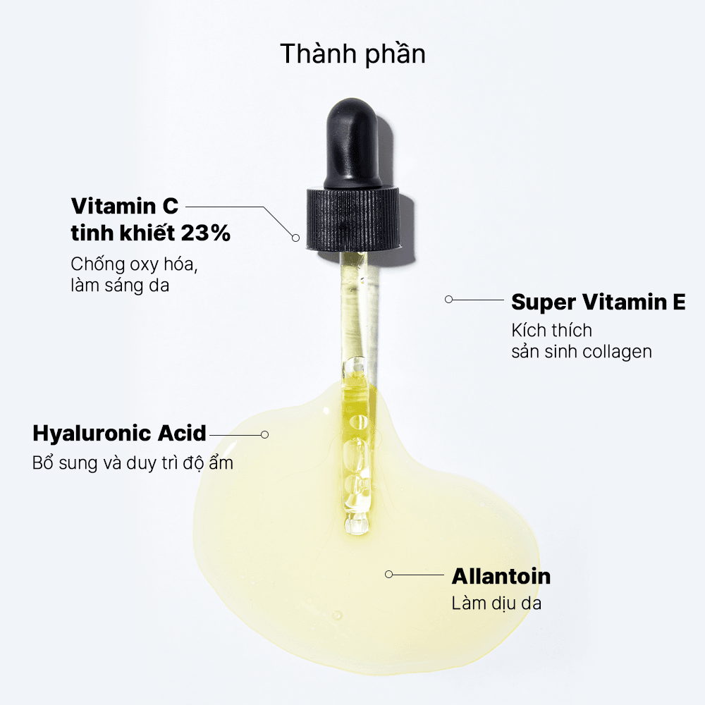COSRX Tinh chất Advanced The Vitamin C 23 Serum 20g 5