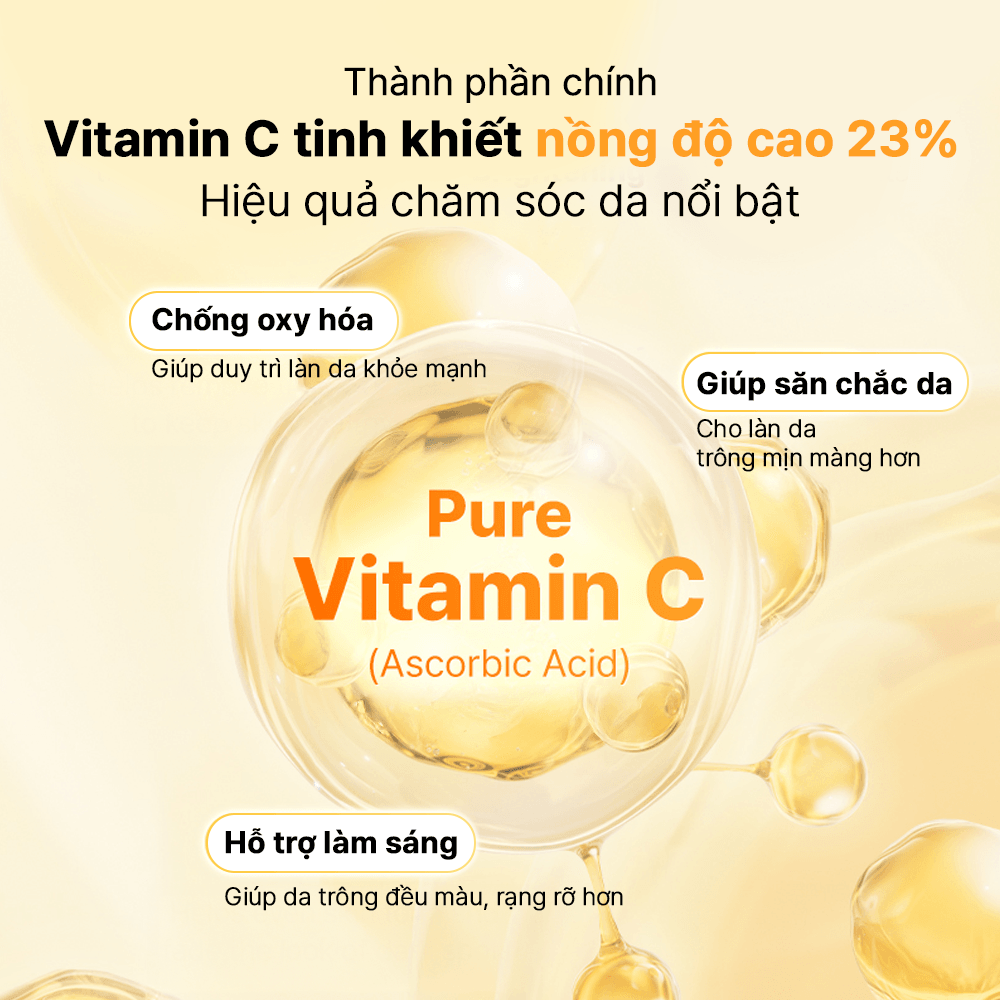 COSRX Tinh chất Advanced The Vitamin C 23 Serum 20g 4