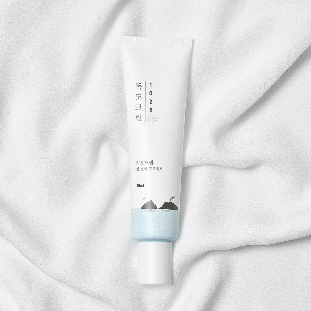 Round lab Kem dưỡng mắt 1025 Dokdo Eye Cream 30ml 2