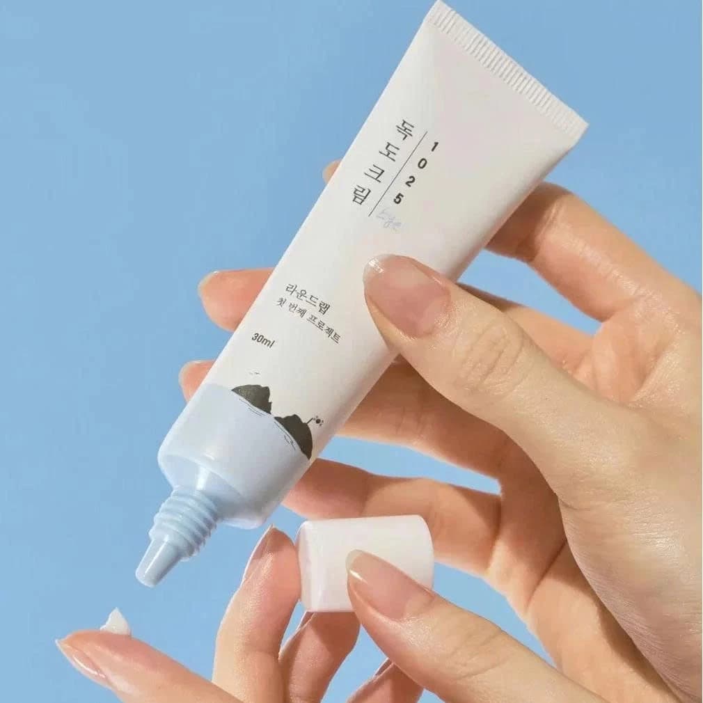 Round lab Kem dưỡng mắt 1025 Dokdo Eye Cream 30ml thumb 3