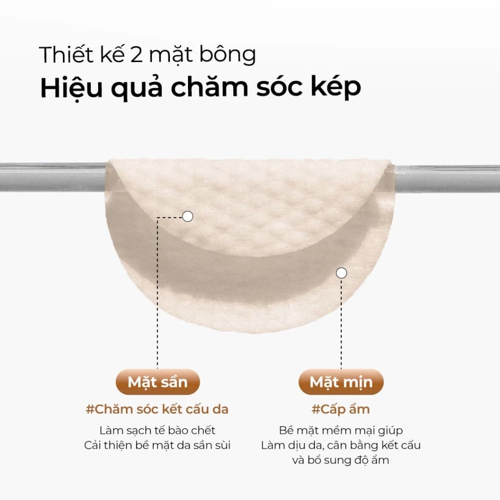 One-Day'syou Nước hoa hồng Help Me Pore-T Pad thumb 5
