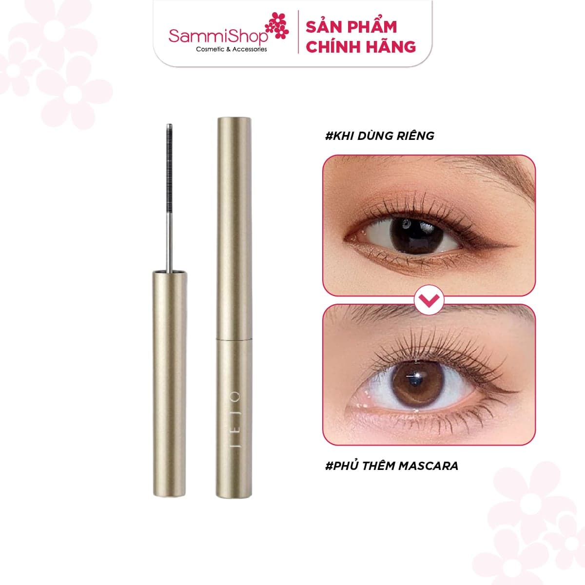 Jejo Mascara Lightsome Styling 2g thumb 1