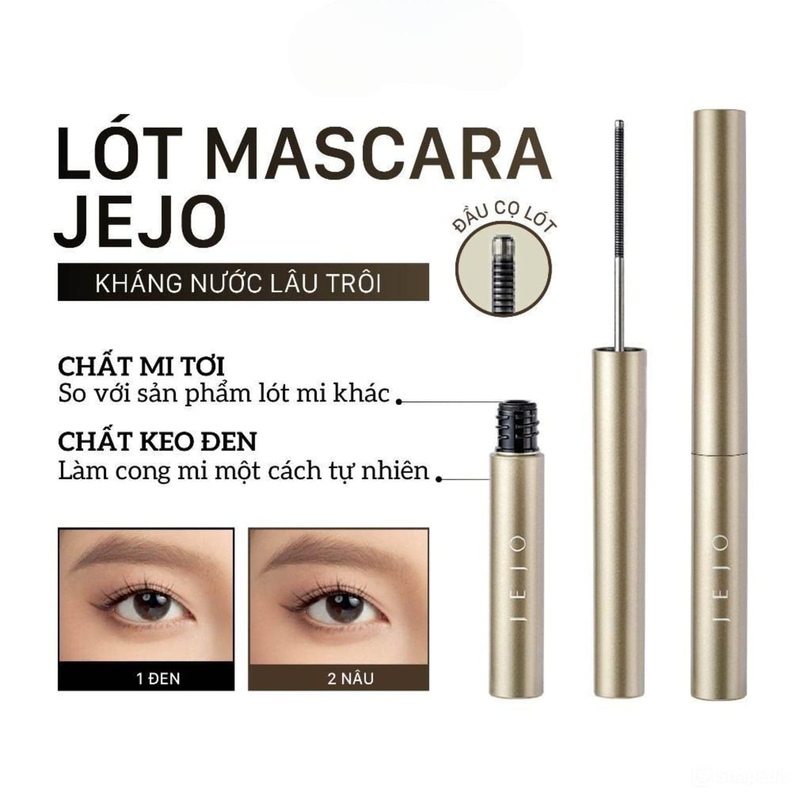 Jejo Mascara Lightsome Styling 2g thumb 4