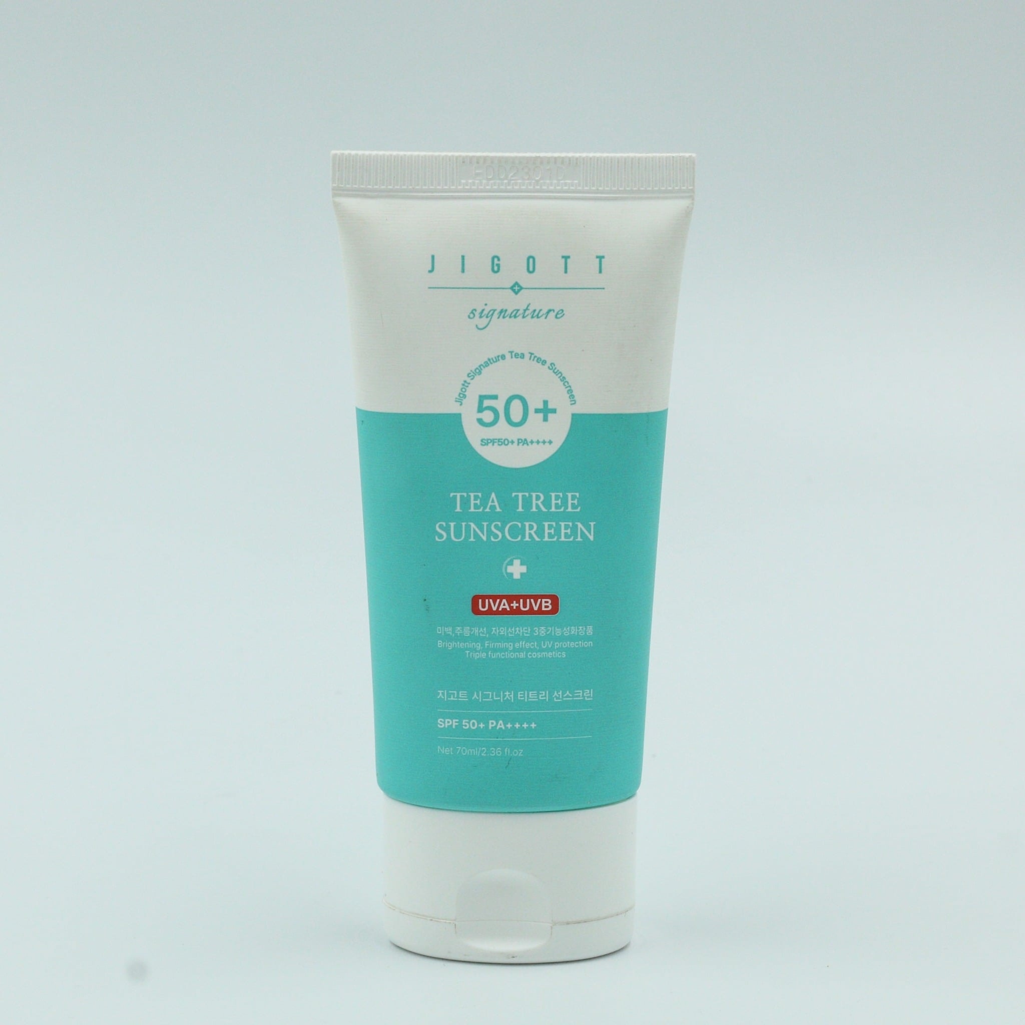 Jigott Kem chống nắng Signature Sunscreen SPF50+ PA++++ 70ml 3