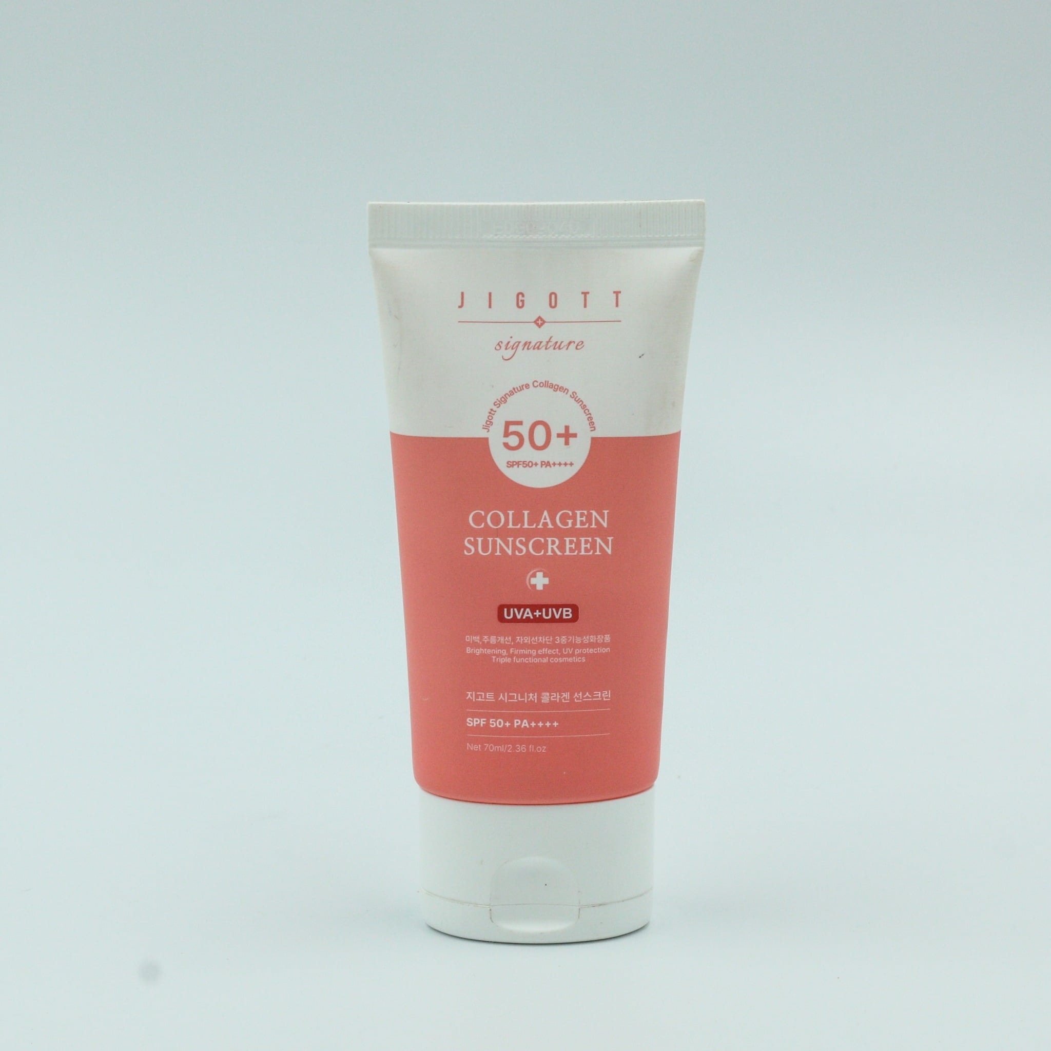Jigott Kem chống nắng Signature Sunscreen SPF50+ PA++++ 70ml 2