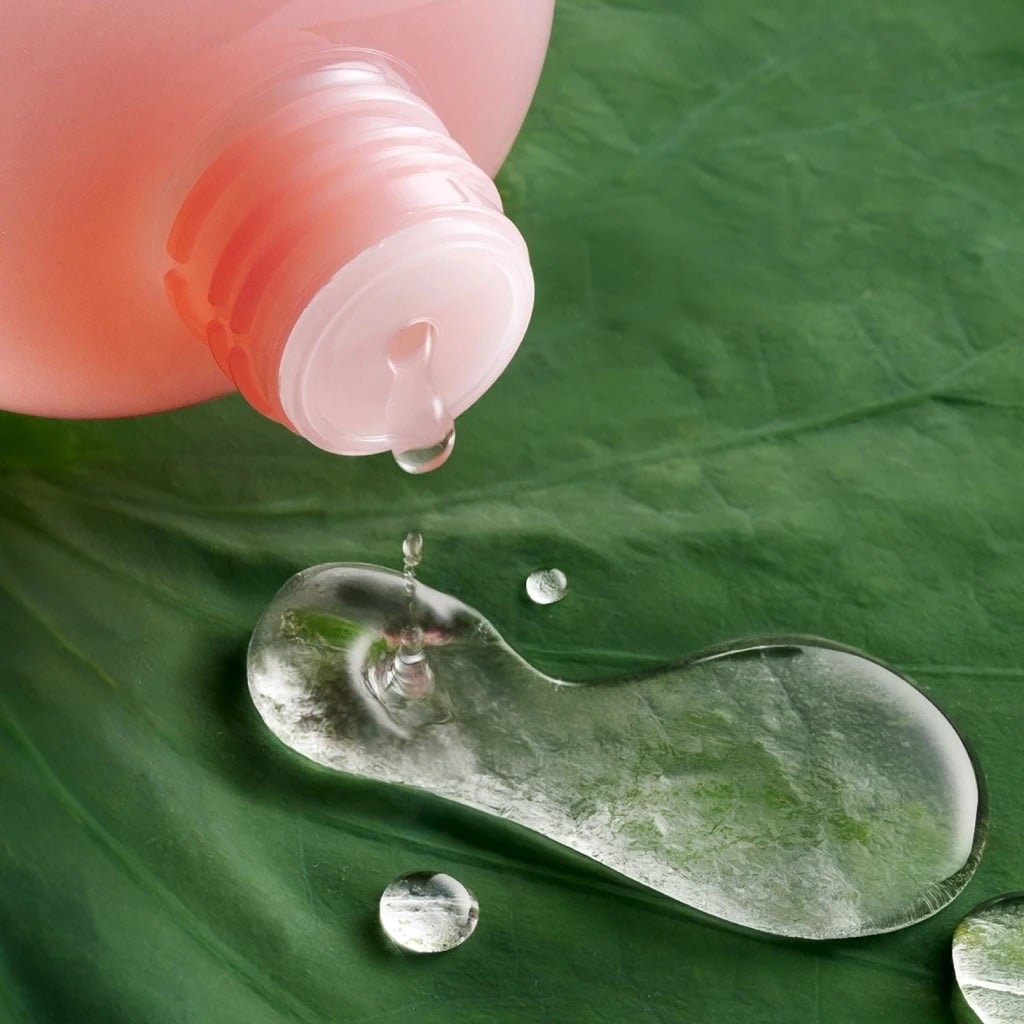 Cocoon Nước tẩy trang Sen Hậu Giang Lotus Soothing Micellar Water 3