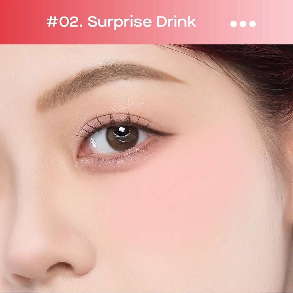 Gslay phấn má hồng Gslay Yoso Blush Powder 5g 10