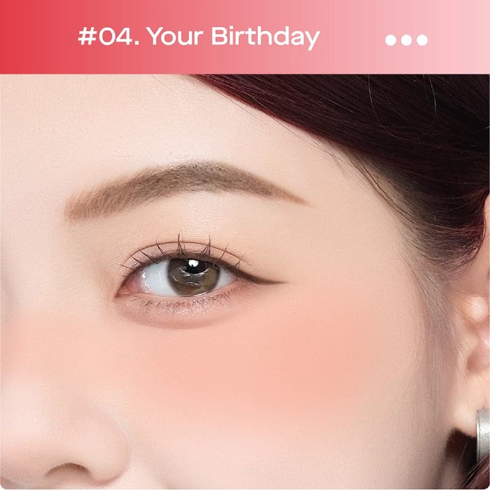 Gslay phấn má hồng Gslay Yoso Blush Powder 5g thumb 12