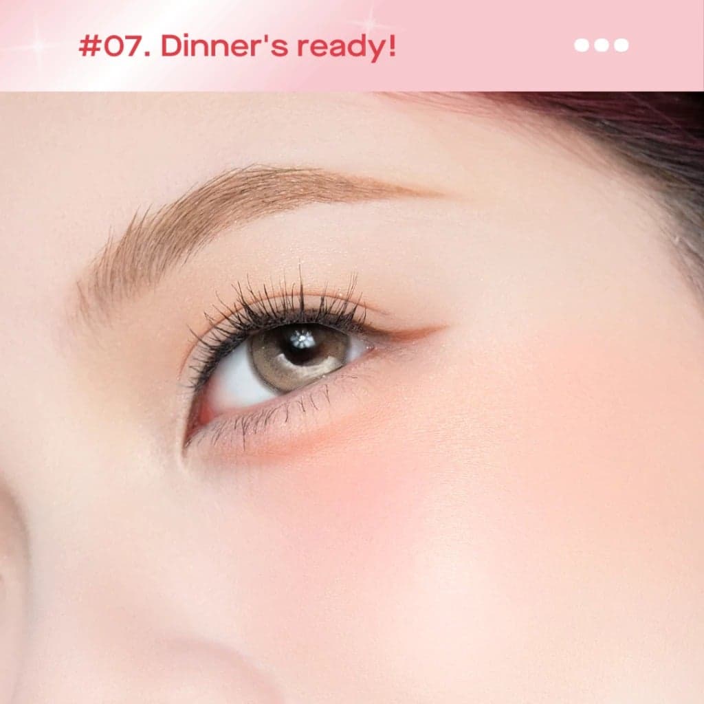 Gslay phấn má hồng Gslay Yoso Blush Powder 5g thumb 15