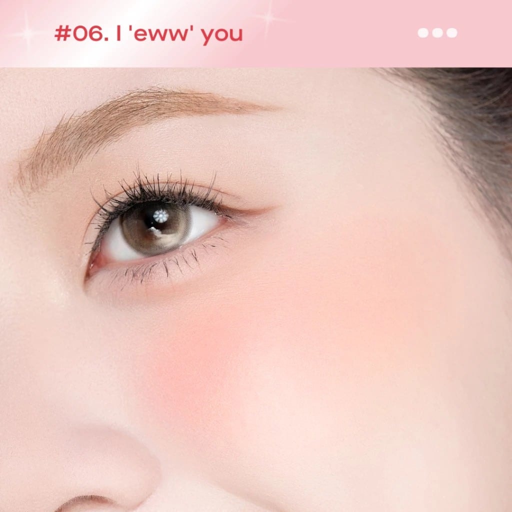 Gslay phấn má hồng Gslay Yoso Blush Powder 5g 14