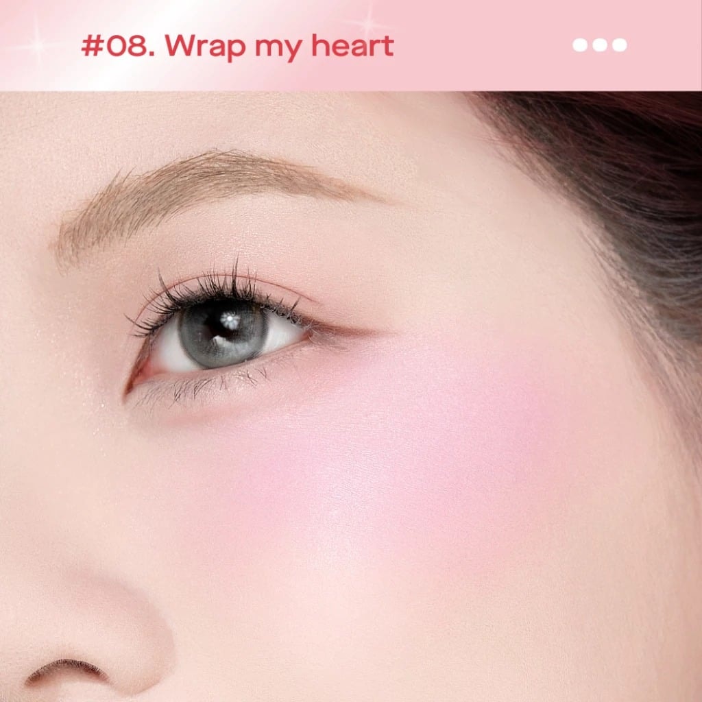 Gslay phấn má hồng Gslay Yoso Blush Powder 5g 16