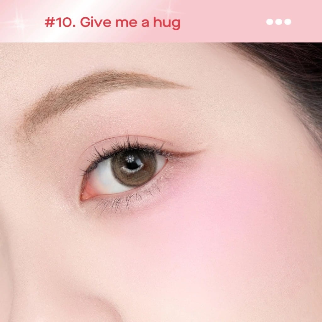 Gslay phấn má hồng Gslay Yoso Blush Powder 5g 18