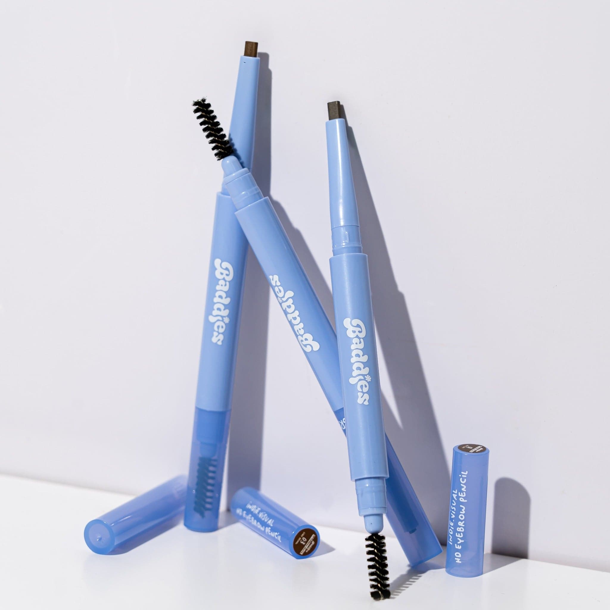 Baddies Chì kẻ mày HD Eyebrow Pencil 0.2g thumb 2