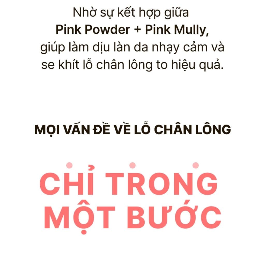 Derladie Mặt Nạ Đất Sét Pore Tightening Pink Tox Clay Mask thumb 2